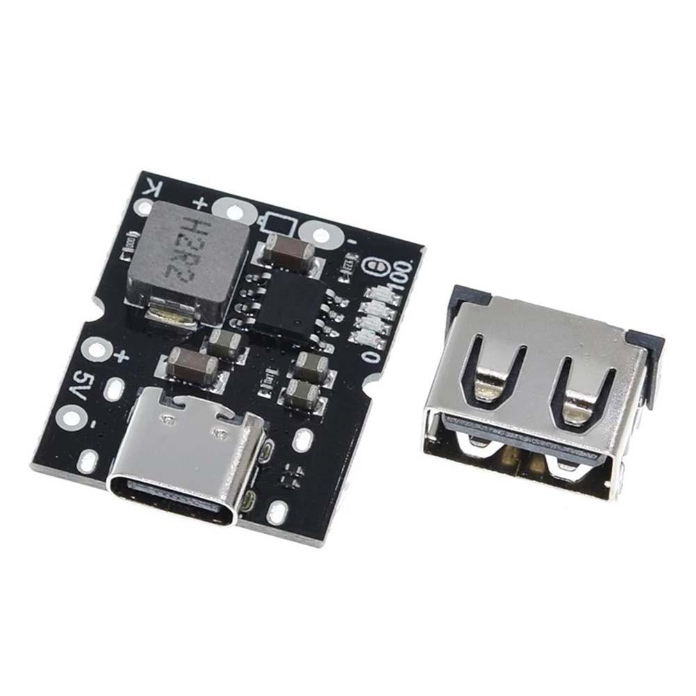 Charge And Discharge Integrated Module Boost Conversion Efficiency