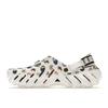 NBA X Crocs Echo Clog All-Star 2023 Unisex Sneakers White Multi-Color 208468-90H