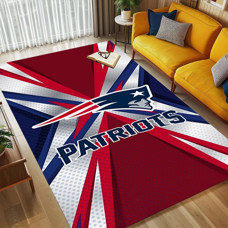Patriots Pride Living Room Nonslip Area Rug Soft Carpet For Bedroom Game Playroom Sofa Office Home Decor Doormat Christmas Gift C10281