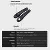 Carbon Fiber Door Handle Cover for Nissan JUKE F15 Infiniti Esq 2011~ 2013 2014 2015 2016 2017 2018 Car Accessories