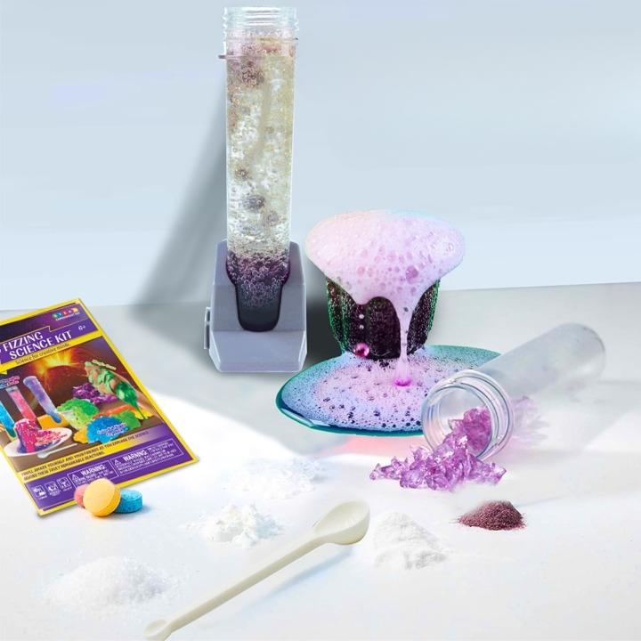 Creative Science Experiment Kit For Kids Fun Education Diy