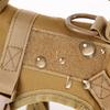 Nylon Cat Harness Vest Military Tactical Cats Harness With Handle Cats Small Dogs Pet Training Walking