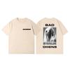 Bad Omens Do You Feel Love Tour Merch T-shirt Men's Women Metalcore Rock Style T-shirt Summer Fashion T Shirt