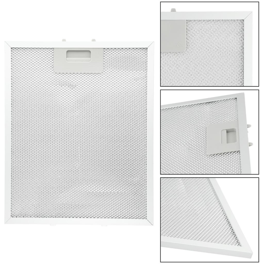 1PCS Cooker Hood Filters 318 X 258 X 9mm Clean Filter