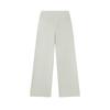 FILA Casual Pants Women's Preserved Fruit Khaki Moderate Wide Leg Pants F11W514604FLK