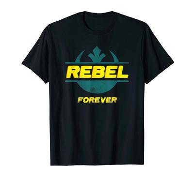 Star Wars Rebell für immer T-Shirt_