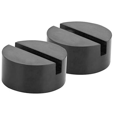 [TradeWind] Podkładka pod lewarek samochodowy Gumowy blok pod lewarek Adapter Gumowa podkładka Podnoszenie opony Wymiana opony