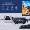 Dual Controller Charger for PlayStation 5 / PS5 DualSense / Edge  Controller Charging Station Dock