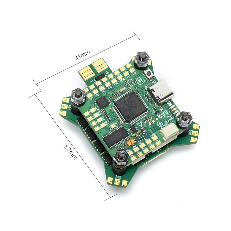 IFLIGHT BLITZ F7 FPV Racing Drone Fly Tower (CN version)