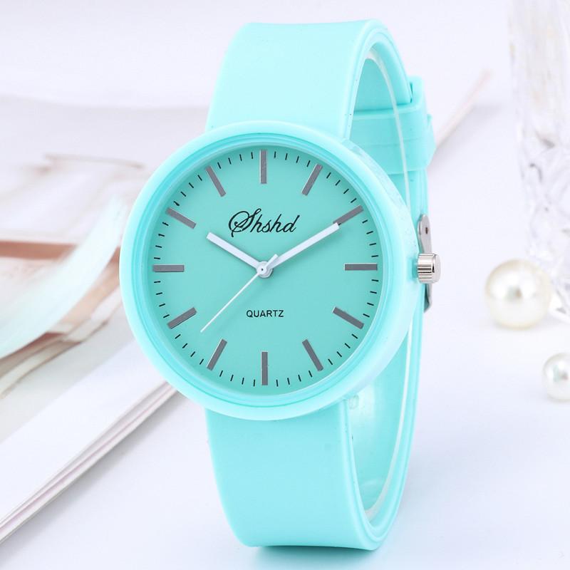 Wasserdichte Kinderuhr Casual Transparent Uhr Mädchen Jungen Uhr Mädchen Silikon Armbanduhren Kinder Uhr relogio montre enfant