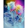 DIY Diamond Painting Strange Flowers Cross Stitch Kit Mosaic Art Diamond Painting Full Circle Diamond Home Decoration