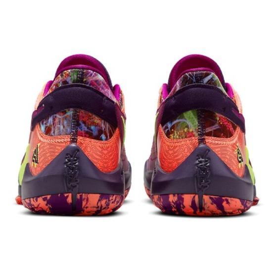 Nike Zoom Freak 2 EP Bright Mango - CZ0152-800