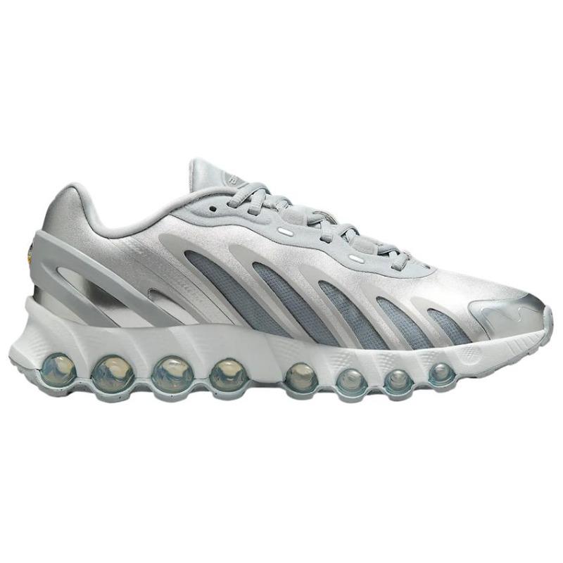 Nike Air Max Dn8 Women Low Top Commuter Running Shoes Silver Gray HF5509-001