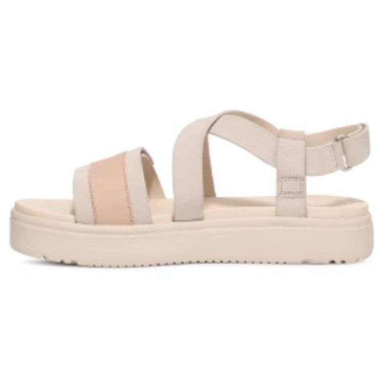UGG Women s Zayne Ankle Strap II Sandal Ceramic 1158053-CERA 36