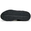 Anta At91 Fabric Synthetic Leather Shock Absorbing Non-Slip Wear-Resistant Low-Top Running Shoes Women Running Shoes Black 122148851-2