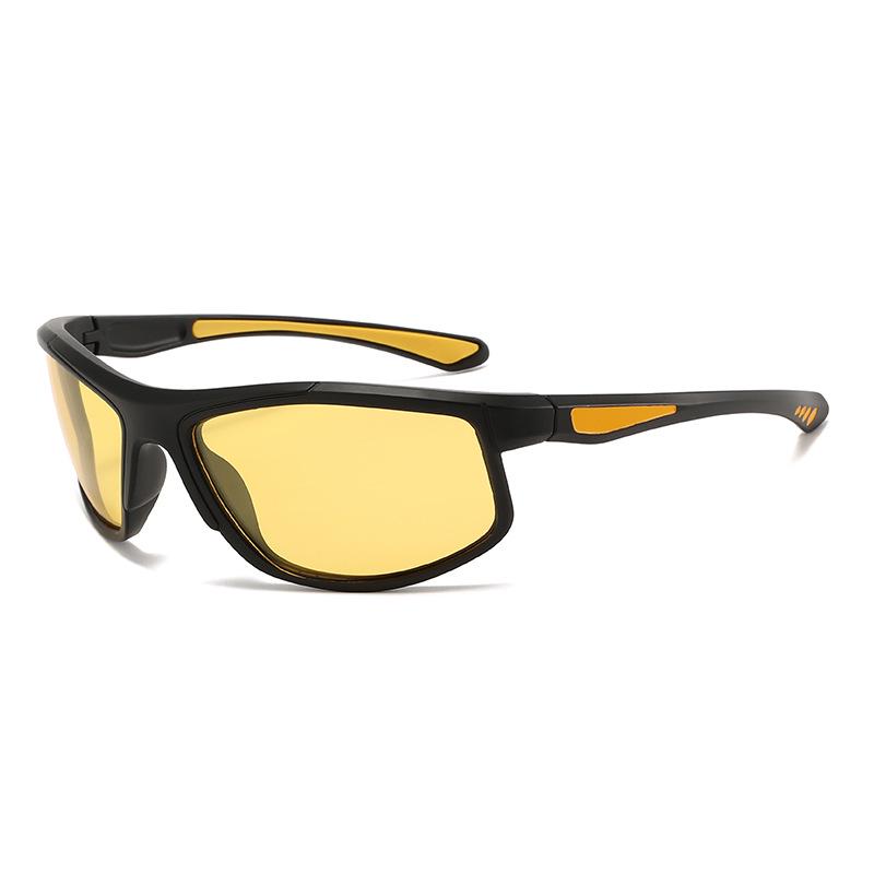 Xinshengyuan 2025 Photochromic Polarized Sunglasses for Outdoor Sports & UV Protection