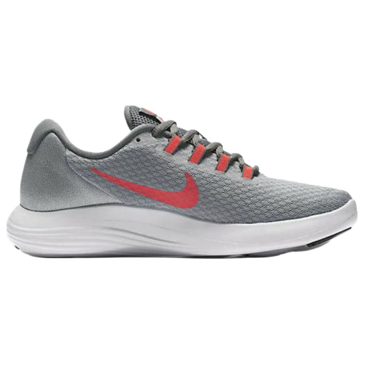 Nike Lunarconverge Comfortable Non-Slip Durable Low-Top Casual Running Shoes Women sneaker Gray 852469-009