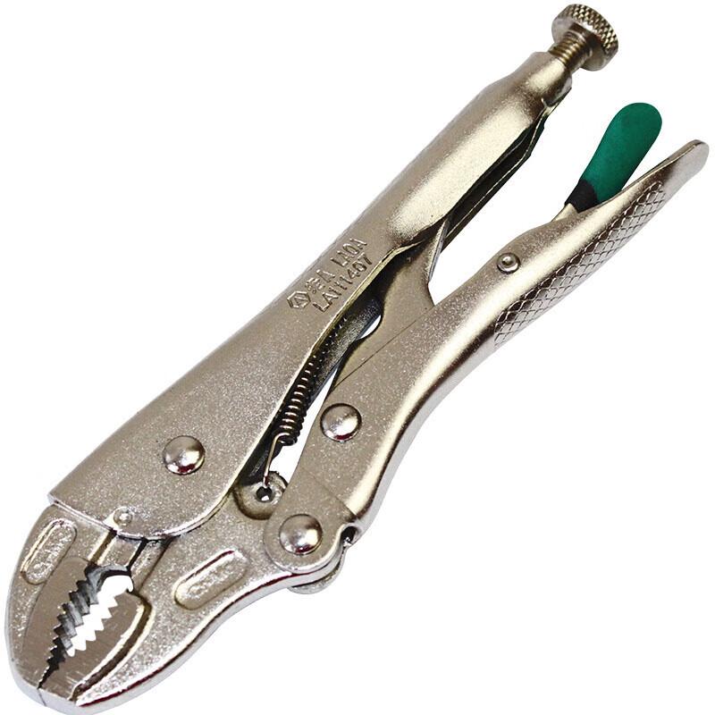 LAOA Round Jaw Locking Pliers