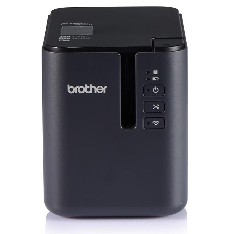 Brother PT-P900W Wireless Thermal Transfer Label Printer CN plug (adapter included)