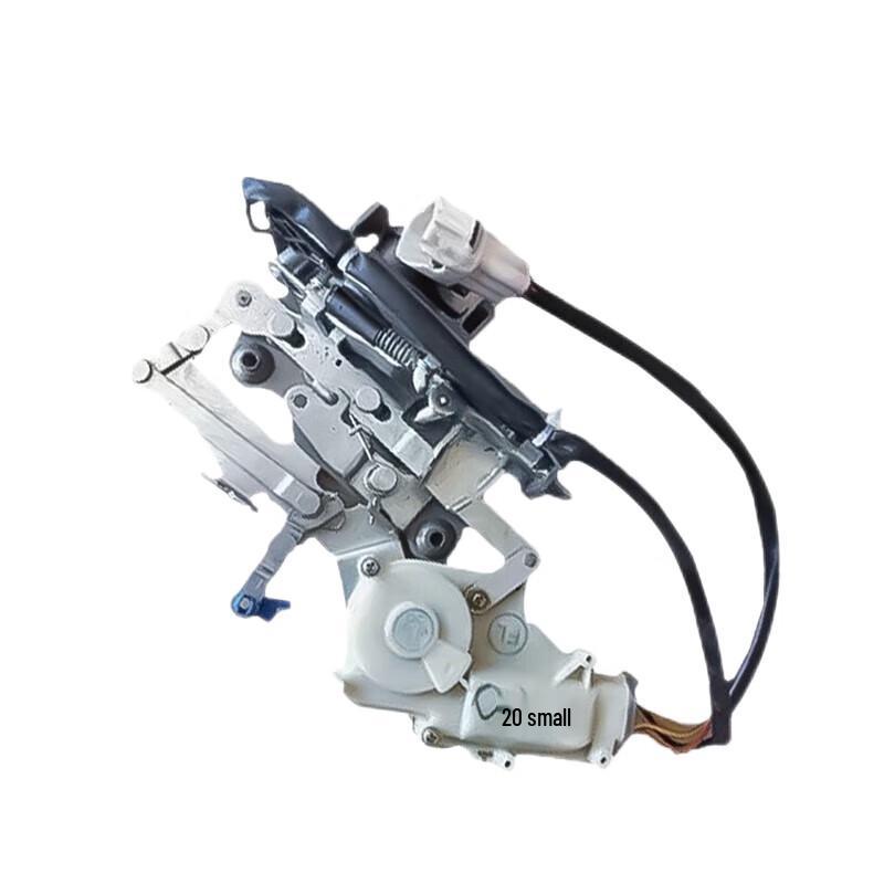 Beijing Auto BJ80/CTL151A New Warrior Door Lock Body Assembly