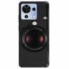 For ZTE Blade V50 Vita Case Phone Cover Shockproof TPU Soft Silicone Fundas for ZTE Blade V50 Vita V50Vita 6.75 Luxury Astronaut