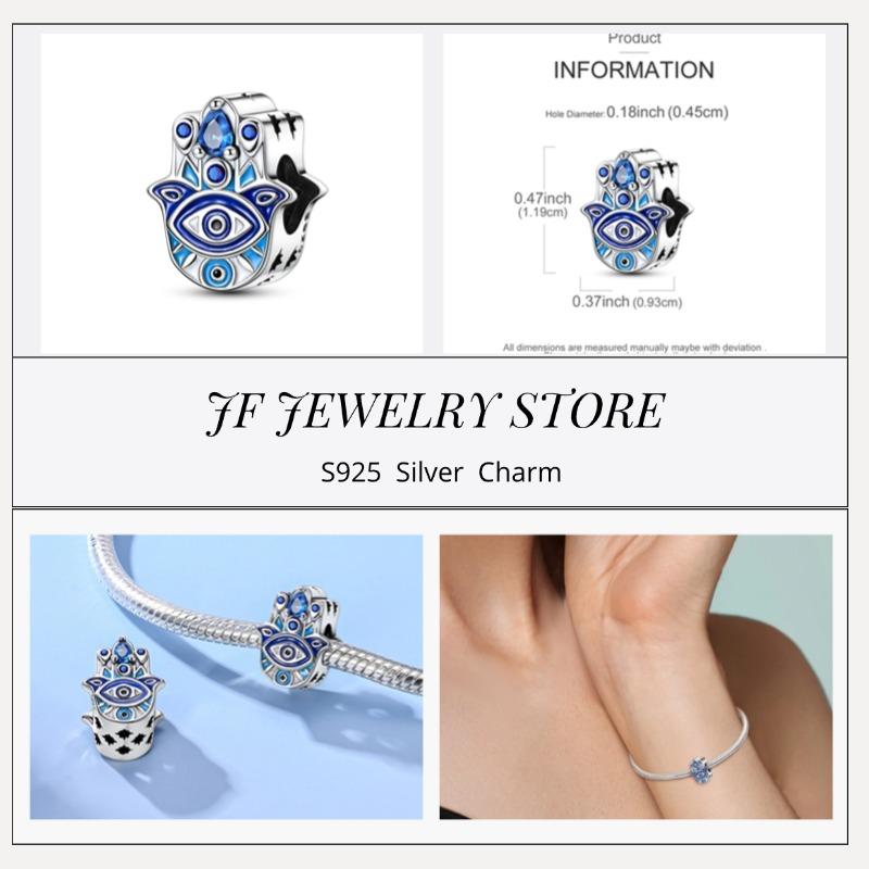 copper Charm Compatible With Bracelets Do It Yourself Jewellery Making Pink Zircon Authentic Red Blue Charm Bead Charms Ideal For Women Wedding Birthd