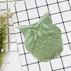 Happyyami Owl Design Ceramic Succulent Planter Pot for Home Office Decor Versatile Container for Cactus and Flowers Cute Animal Pot with Fine