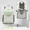 Bags for Women School Bag Simple Girls New Junior High School Backpack Large Capacity Backpack RUIPAI17230