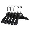 Man Women Suit Hanger Widened Thick Flat Hook Plastic Hangers Garment Display Hanger Store Fixture