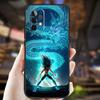 Saint Seiya Shiryu Case For Samsung Galaxy A05 A06 A22 A53 A33 A26 A16 A56 A36 A32 A52 A54 A34 A14 A55 A15 A35
