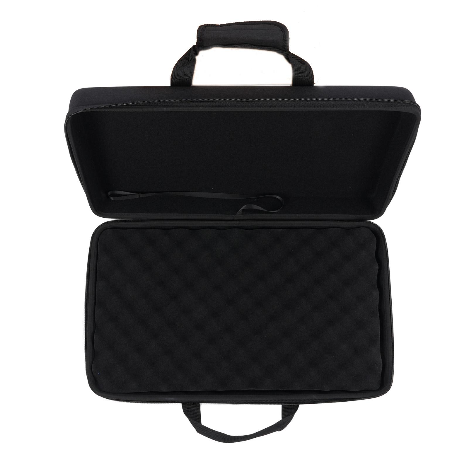 

Жорсткий портативний легкий кейс для зберігання DJ-контролера, 2-канальна сумка для DDJ SB3 SB2 400