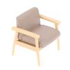 22 Styles Simulation Small Sofa Stool Chair Furniture Model Toys For Doll House Decoration Dollhouse Miniature Accessories