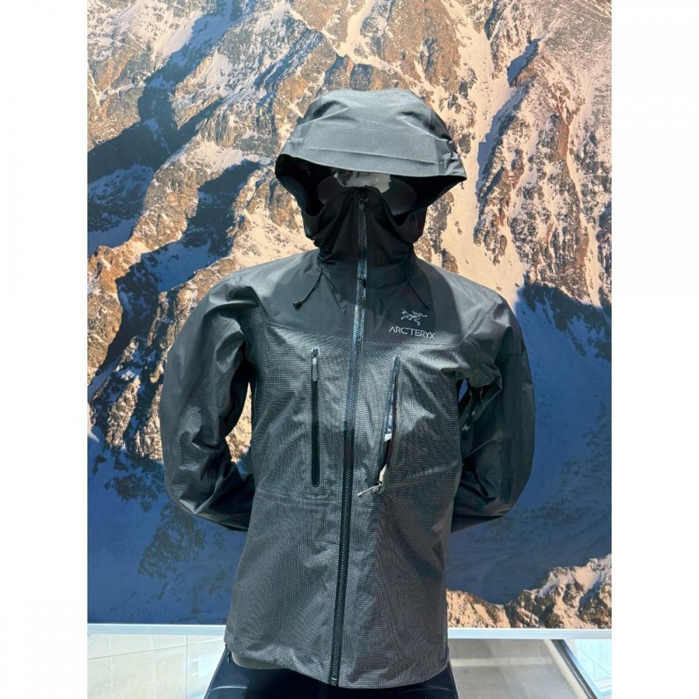 Arc Teryx 24fw Alpha Jacket Men S Ajofmx6454