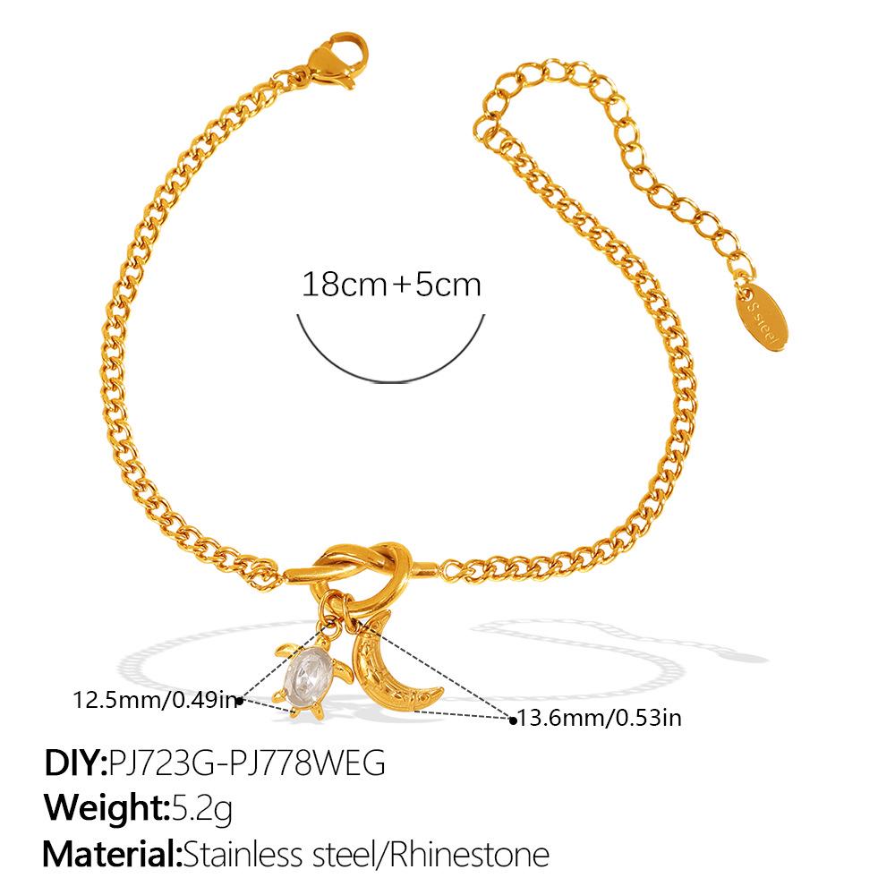 Strawberry Airplane Creative DIY Pendant Bracelet: Stylish, Durable, and High-End