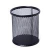 Schreibwaren Bleistift Topf Halter Pinsel Metallgeflecht Stift Aufbewahrungsbehälter Büro Schreibtisch Organizer