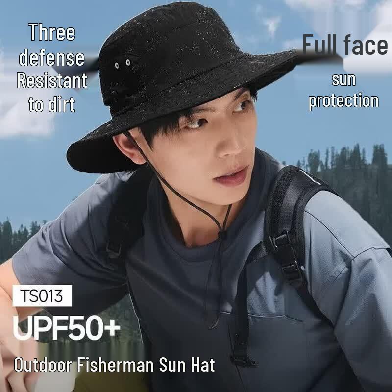 Beneunder Men s Outdoor Sun Protection Bucket Hat