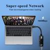 USB 3.0 Gigabit Ethernet LAN RJ45 1000Mbps Network Adapter For Windows PC LOT