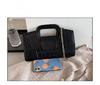 2025 Niche Stone Texture Single-Shoulder Chain Crossbody Bag: Trendy, Versatile, Internet Celebrity Fashion Handbag