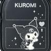 Sanrio Special Ages 3 and 279714 Multi-Case (KUROMI's Key) Kuromi, Up,