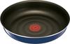 Ingenio Neo Grand Bleu Premier Frying with Detachable for Gas and Heaters 2016 Model T-fal Pan, 26cm, Handle, Only, L61405,