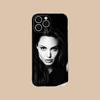 Angel Jolie Mobile Cell Phone Case for iPhone 17 16 15 14 13 12 11 X XR XS Air Pro Max Plus Mini Clear Colorful Cover Luxury