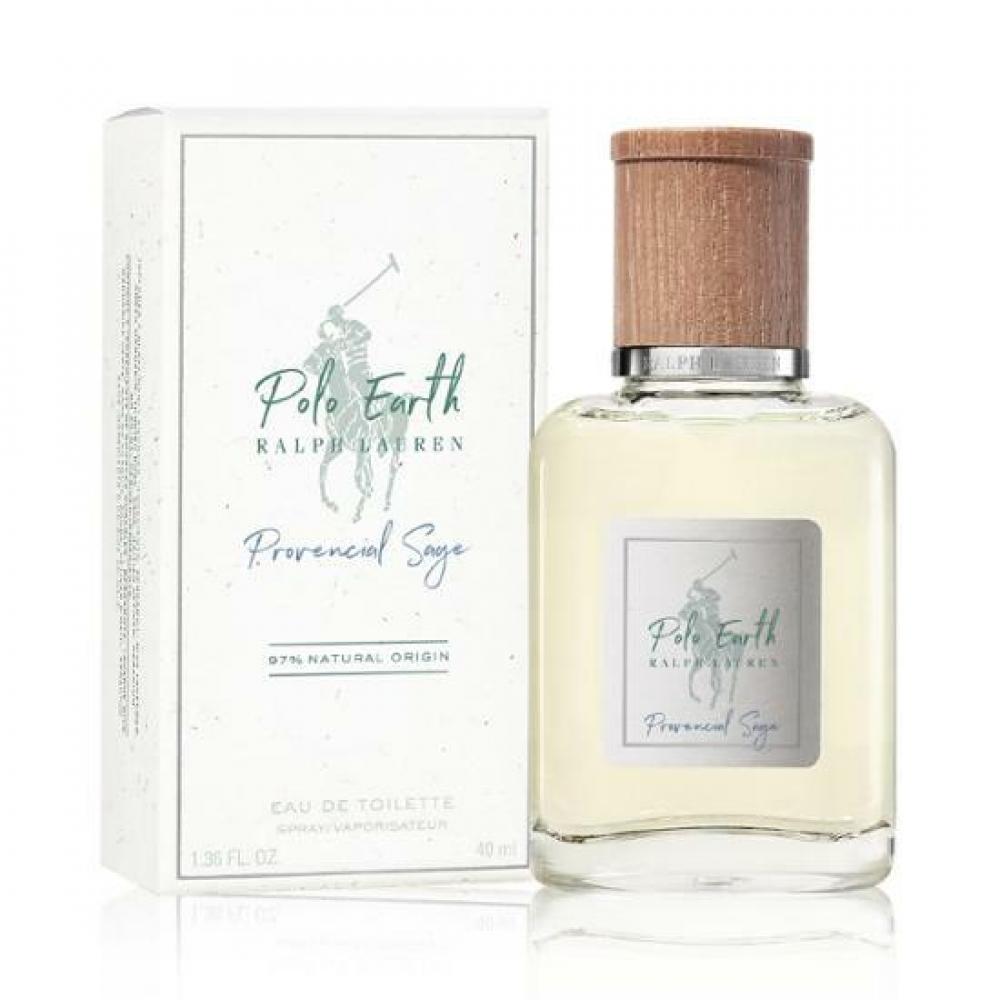 

Ralph Lauren [НОВИНКА] Ralph Lauren Polo Earth Provincial Sage EDT 40 мл