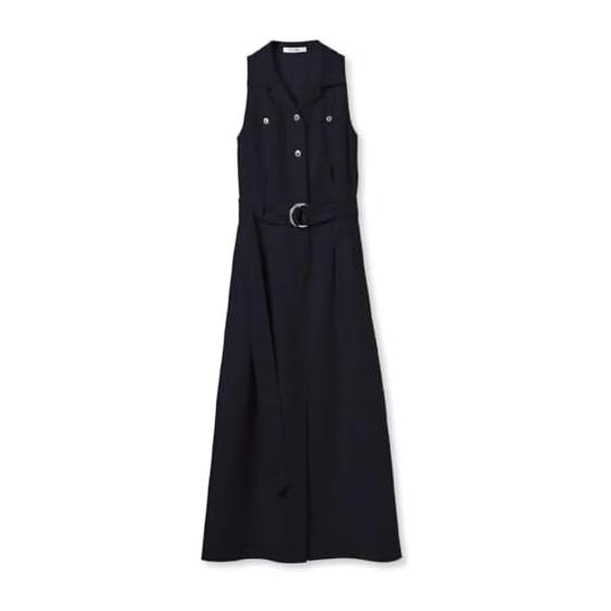 SNIDEL Safari Detail Dress SWFO254023 Women s