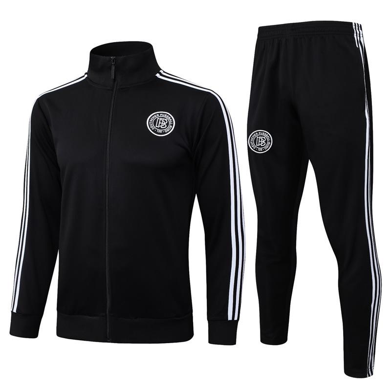 2526 Club Football Training Suit/Juventus/Paris/Real Madrid/Arsenal/Barcelona/Football Long Pull Jacket