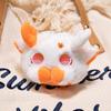 10cm Funina Doll Pendant Genshin Impact Surrounding Fengyuan Manye Dartalia Fan Cat Dumpling Two-dimensional Cute Plush Toy Pendant
