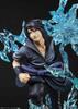 TAMASHII NATIONS Figuarts ZERO NARUTO Uchiha Sasuke Shippuden Kizuna Relation 215mm Painted Finished Figure Approx. PVC&ABS