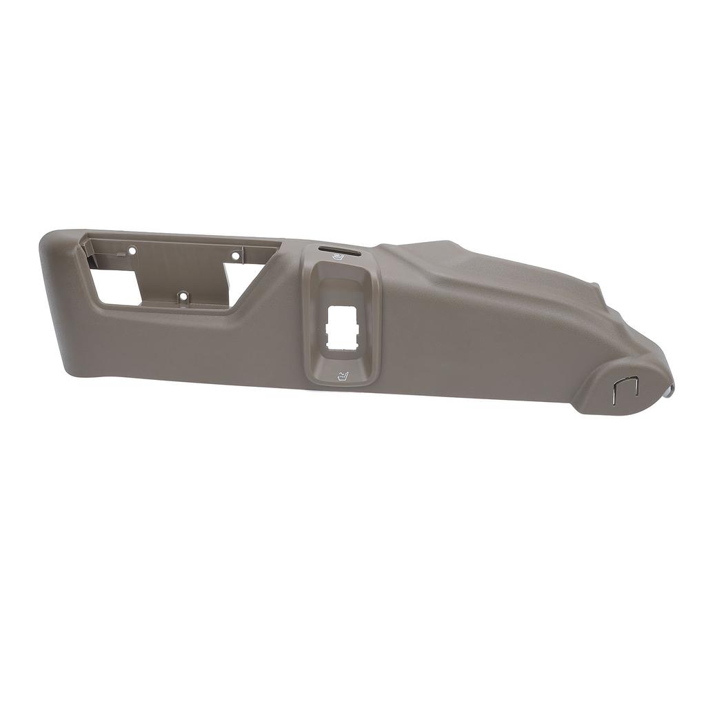 Front Seat Side Panel Trim Plastic Cover Left Side Seat Trim Decorative Panel Housing Replacement For 90 MK1 2002 to 2014