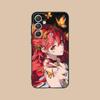 HSR Himeko Matte TPU Mobile Phone Case for Samsung Galaxy S26 S25 S24 S23 S22 S21 S20 Note20 Plus FE Ultra Colorful Cover