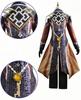 [NOKIJP] Genshin Impact Cosplay Zhongli Cosplay Costume (Zhongli, S)