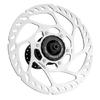 140mm 160mm 180mm 203mm Disc Brake Rotor Stainless Steels Bike Disc Brake Rotor for Bicycles Road Bikes Mountain Bikes